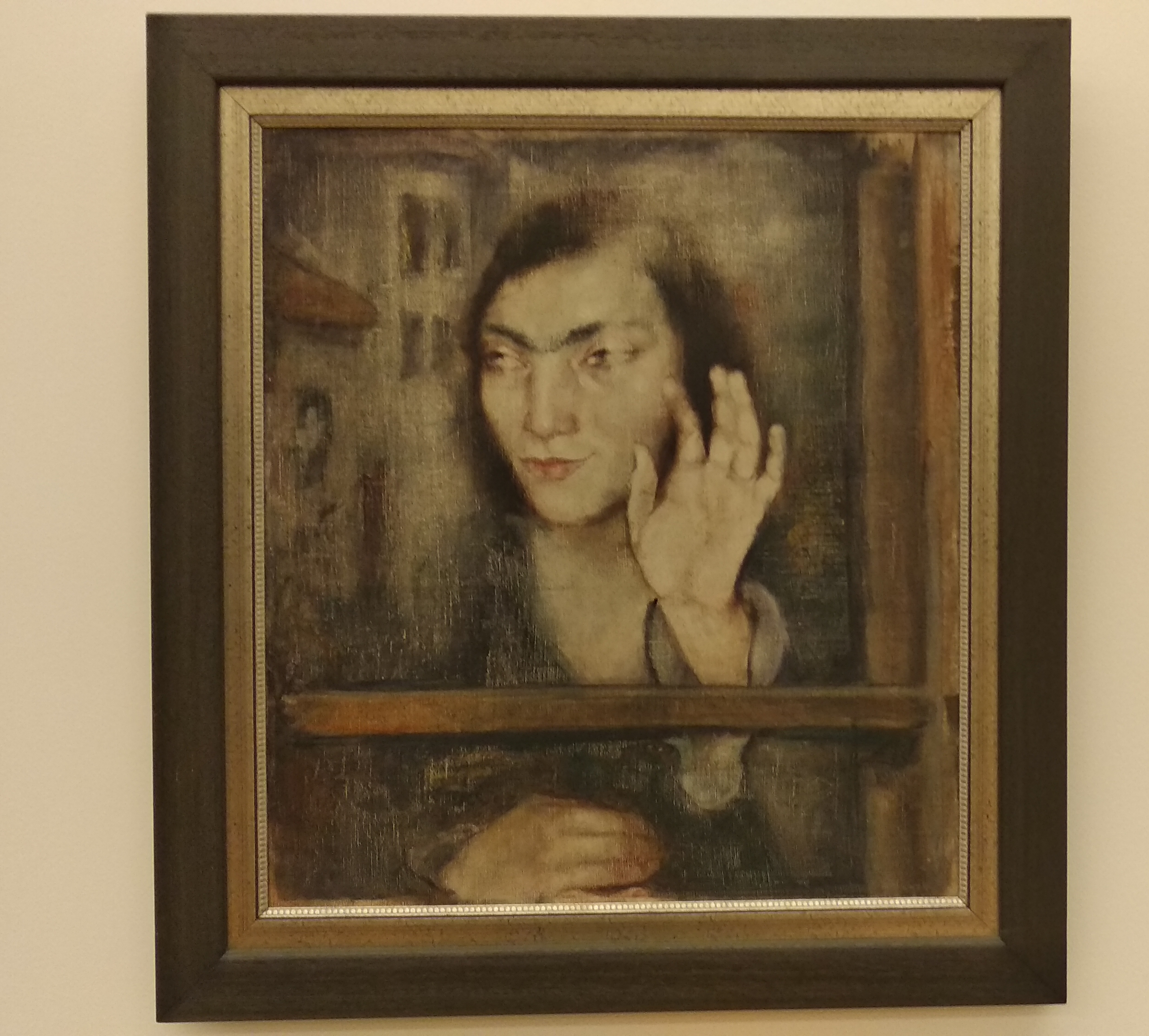 Султана Суружон "На прозореца"